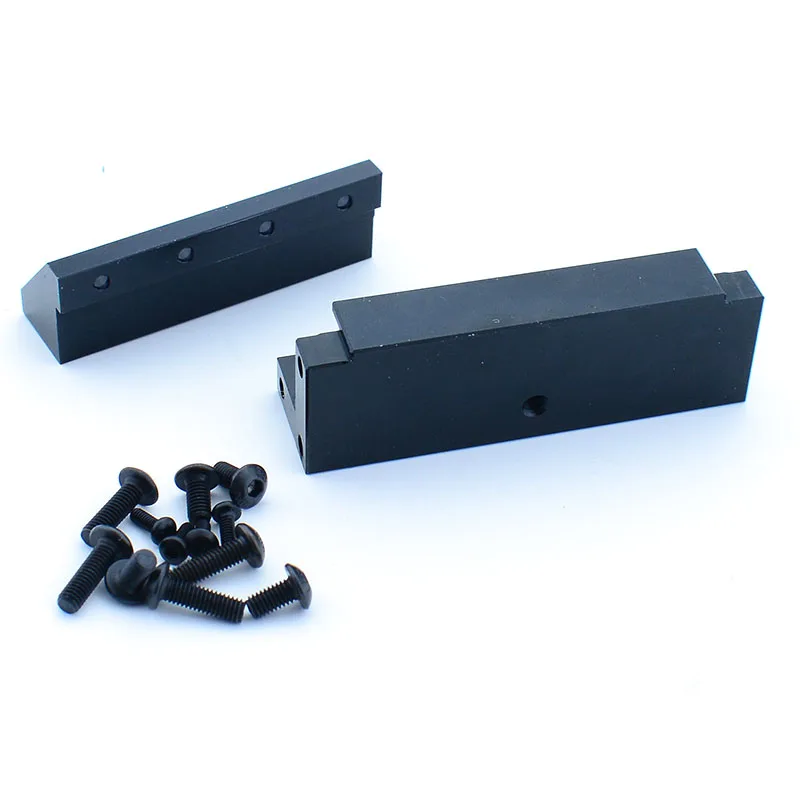 RC Dump Truck Metal Car Shell Connection Bracket Beam for 1/14 Tamiya King Hauler 56301 56344 Car Accessories