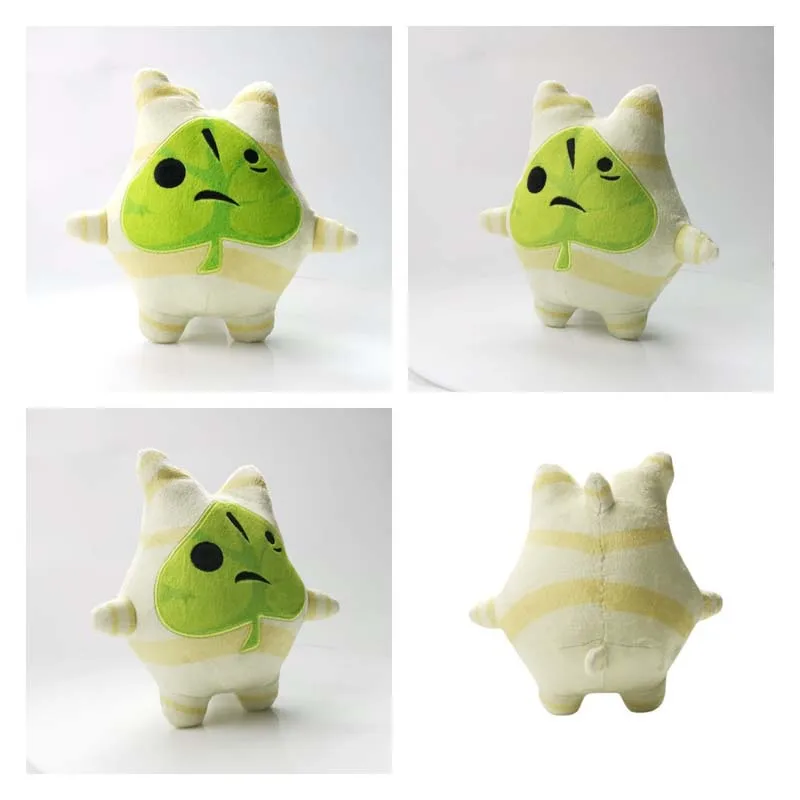 

Новинка, плюшевые игрушки Makar Korok, 18 см, милые мягкие плюшевые игрушки, плюшевые игрушки-растения для детей, Рождественский подарок на день рождения, бесплатная доставка