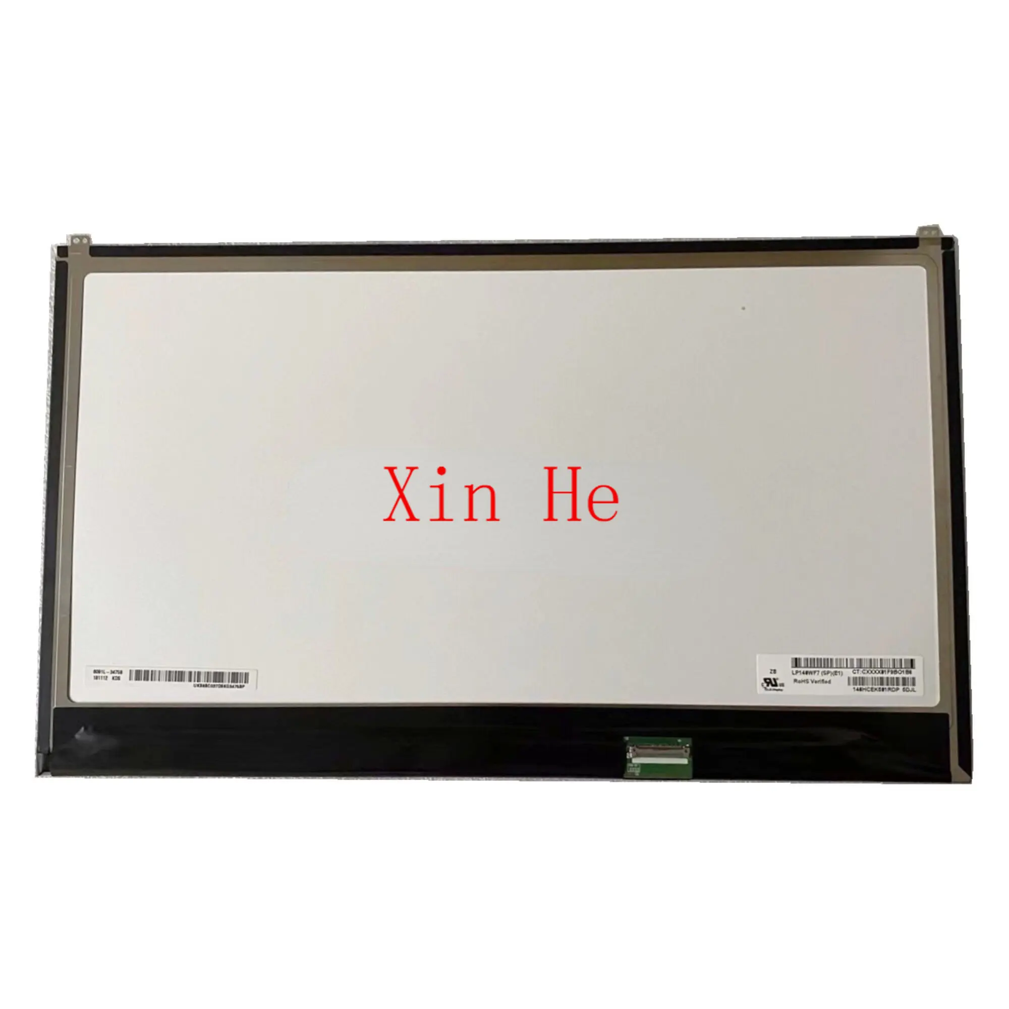 

LP140WF7-SPE1 fit LP140WF7 SPE1 LP140WF7-SPG1 14,0 "IPS светодиодный ЖК-экран, монитор, матрица 1920*1080, 30 контактов