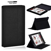 case for kobo arc 7 inchkobo arc 10 1 inch pu leather lightweight foldable anti fall universal tablet protective cover case