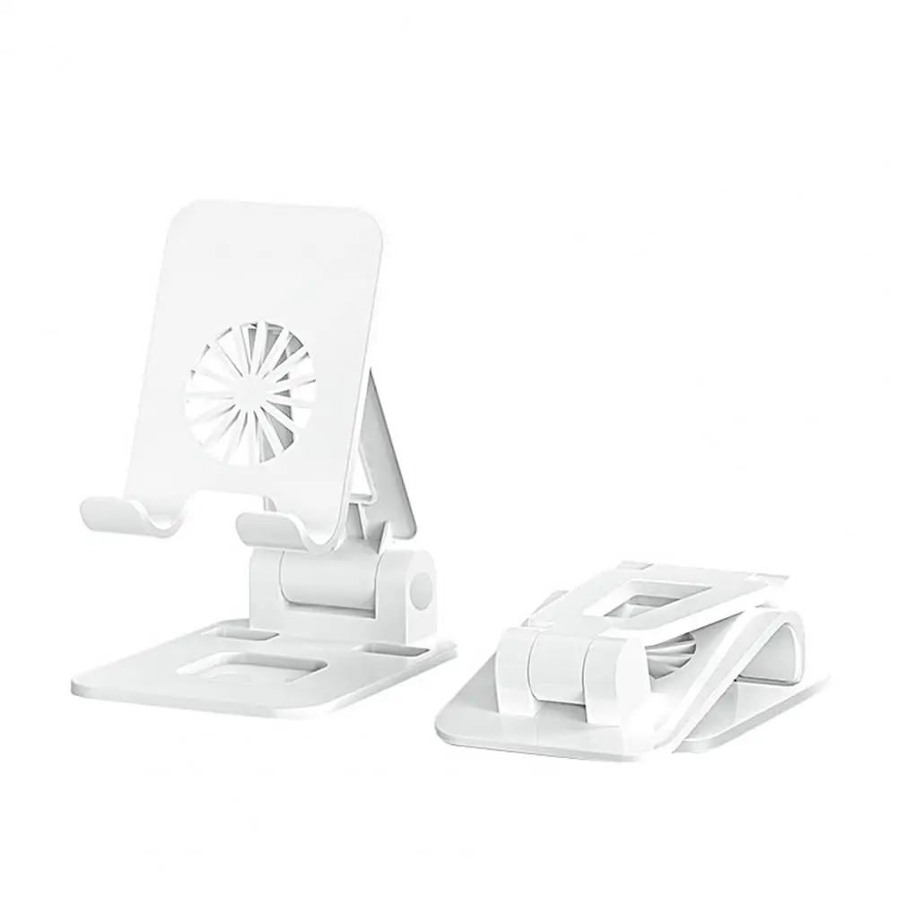 

Smooth Edge Practical Phone Accessories Phone Mount Anti-scratch for Watching TV