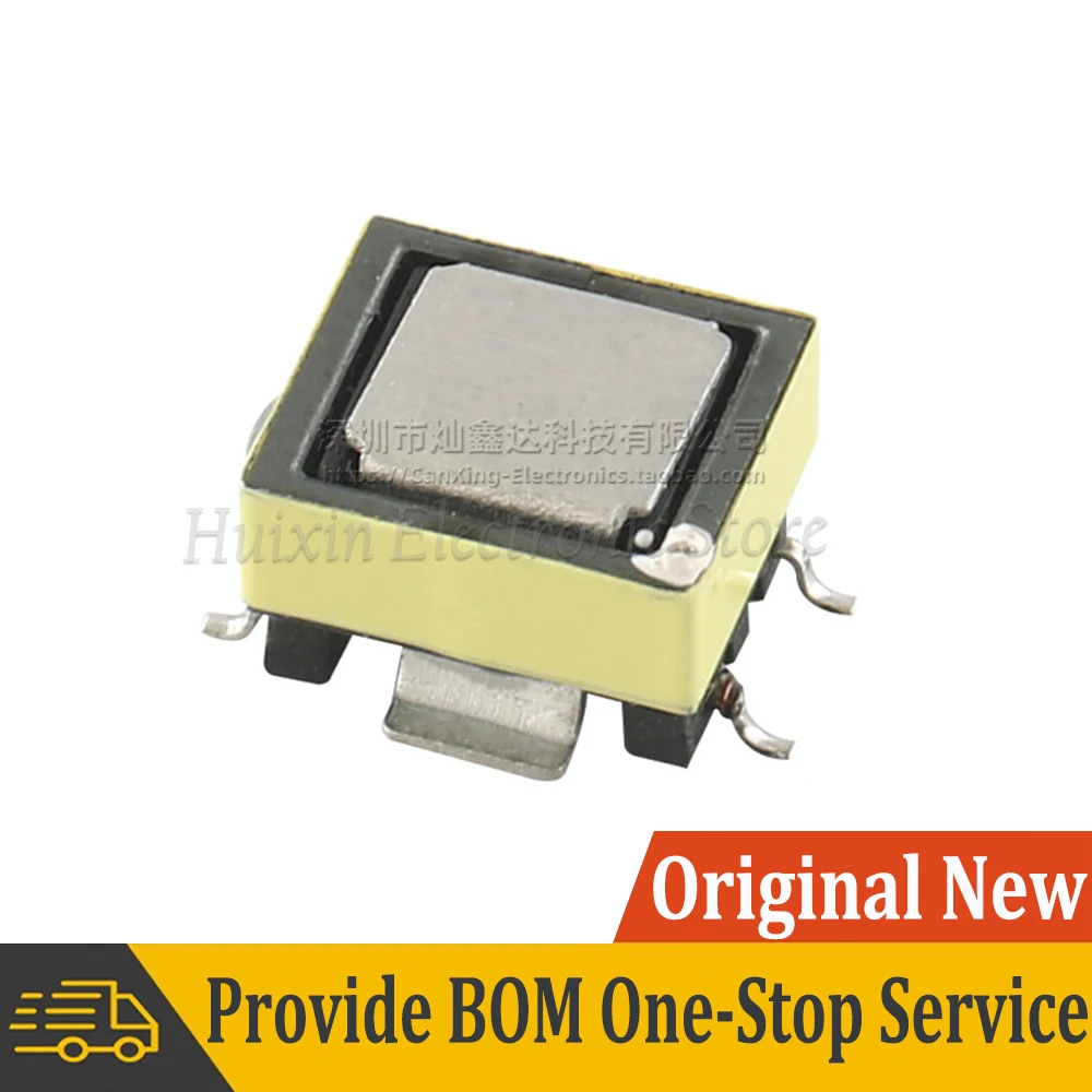 5 шт. SMD SMT трансформатор с датчиком тока EE5.0 прецизионный 10A высокого передаточное