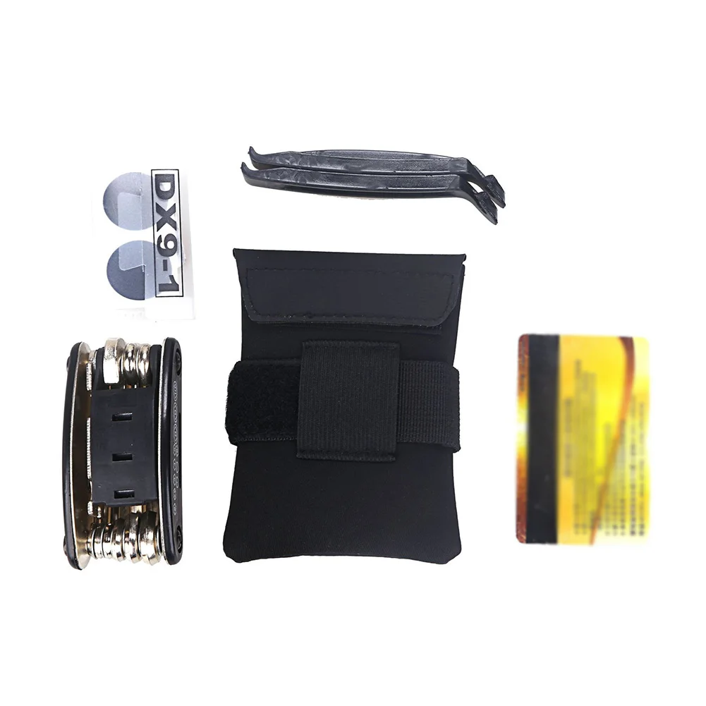 

Bicycle Bike MTB Storage Bag Cushion Cycling Repair Tool bag Bicycle Bike Case 1x Hot Portable Brand New Practical