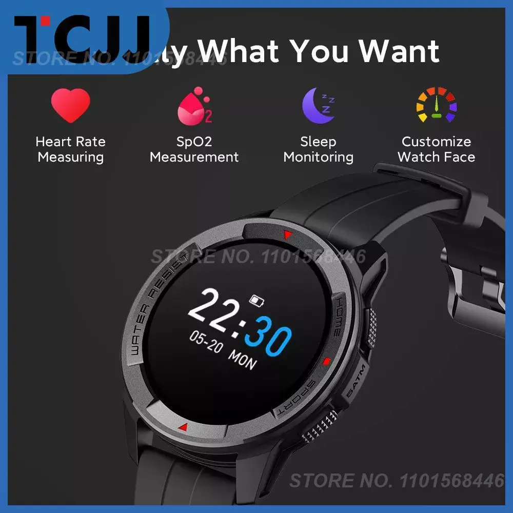 

Умные часы с измерением пульса, 350 мАч