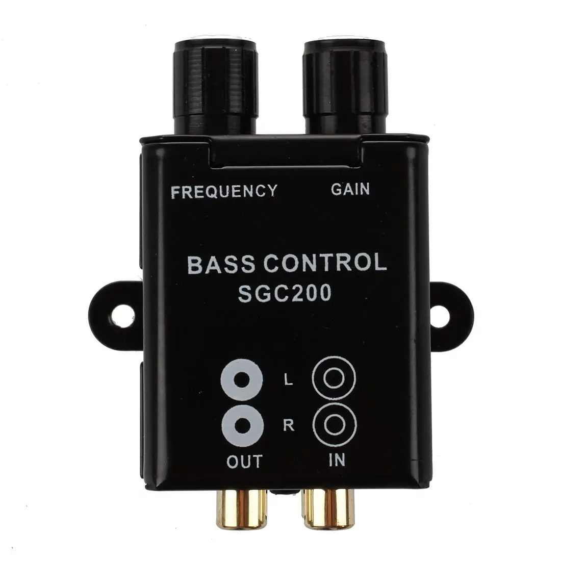 Автомобильный мини-усилитель 4-канальный усилитель мощности домашний