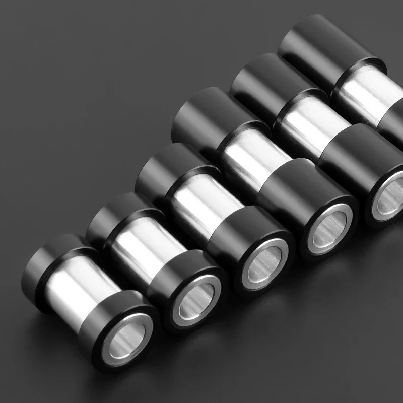 MUQZI Втулка заднего амортизатора для горного велосипеда материал из сплава