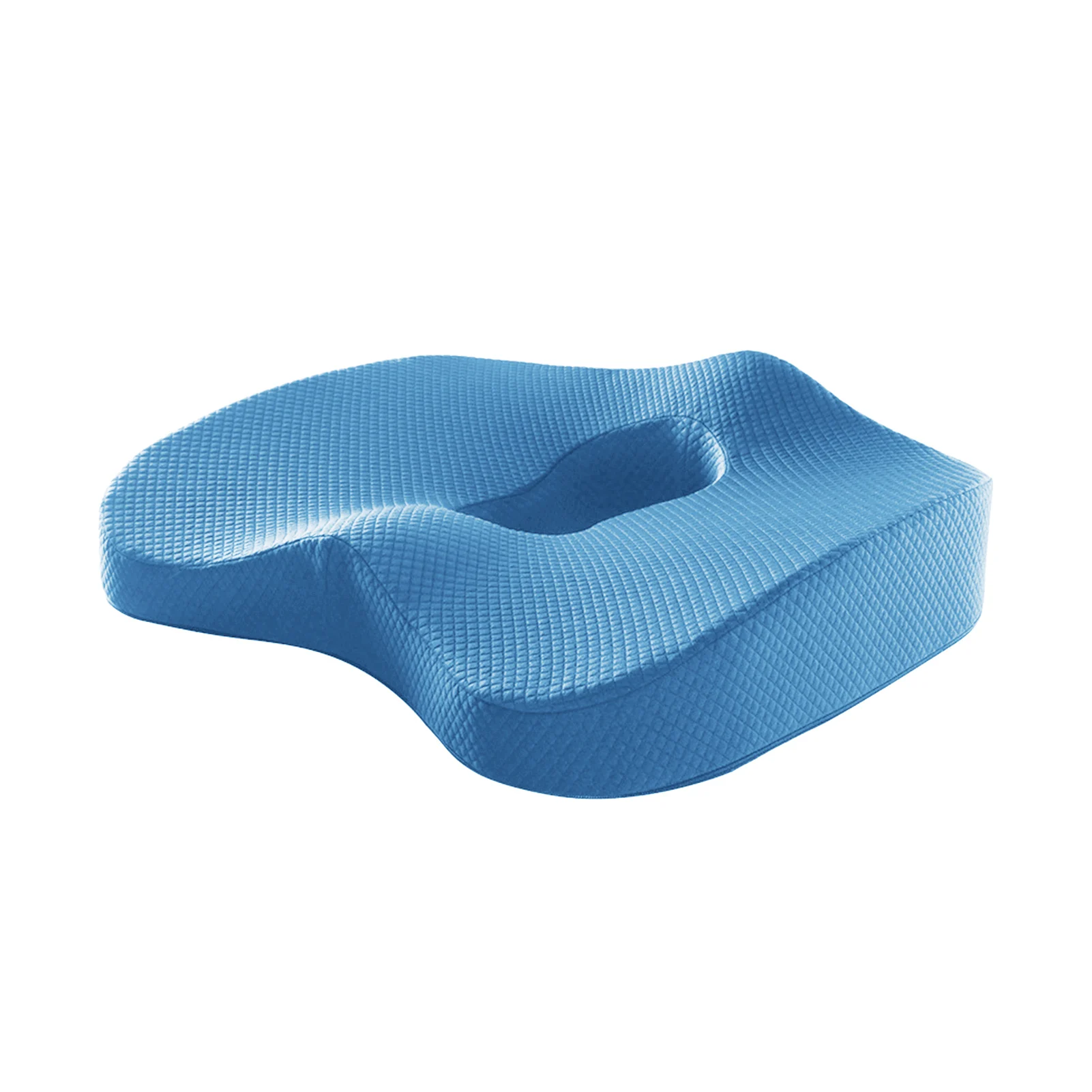 

Orthopedic Seat Cushion And Lumbar Support Pillow Butt Pillow Seat Cushion And Lumbar Support Pillow For Office Chair-Gel