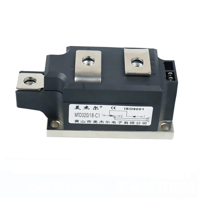 

TZ600N16KOF 600A 1600V Phase Control Thyristor Module New TZ600N