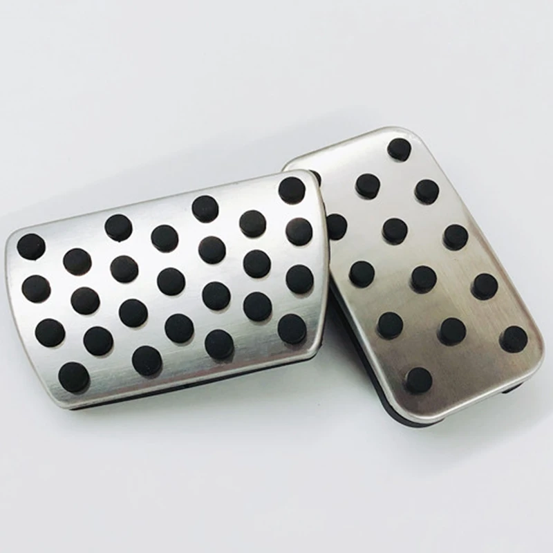 Накладка на педаль тормоза 4 шт. для Honda Civic Accord CRV Jade Elysion Odyssey