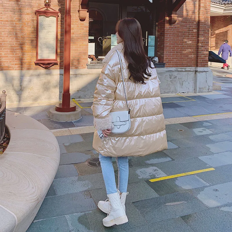 

Womens Down Jackets Roupas Femininas Ropa Mujer Abrigos Mujer Invierno 20 Women Puffer Jacket Trending Products