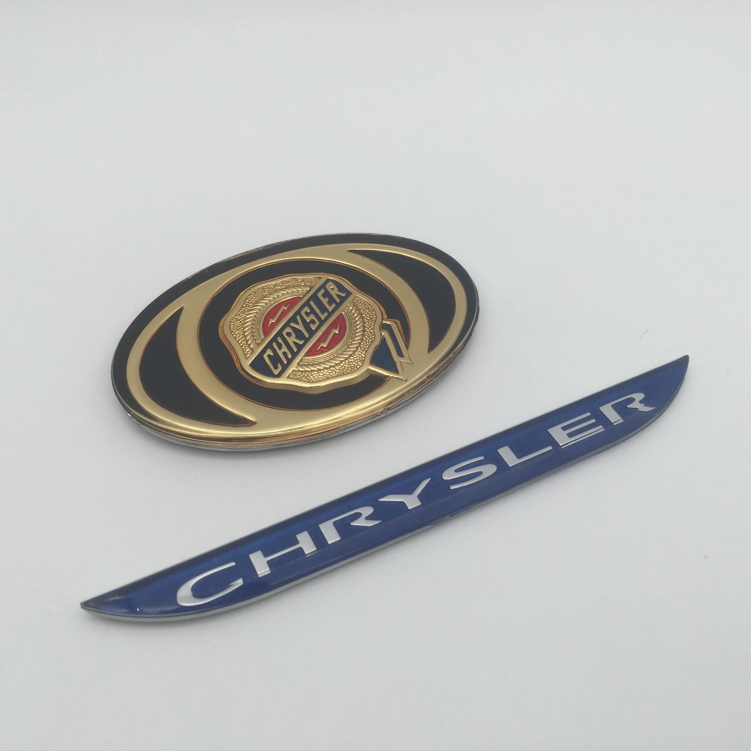1 шт. 3D Chrysler 300C Mopar автомобильный передний задний багажник решетка гриль эмблема
