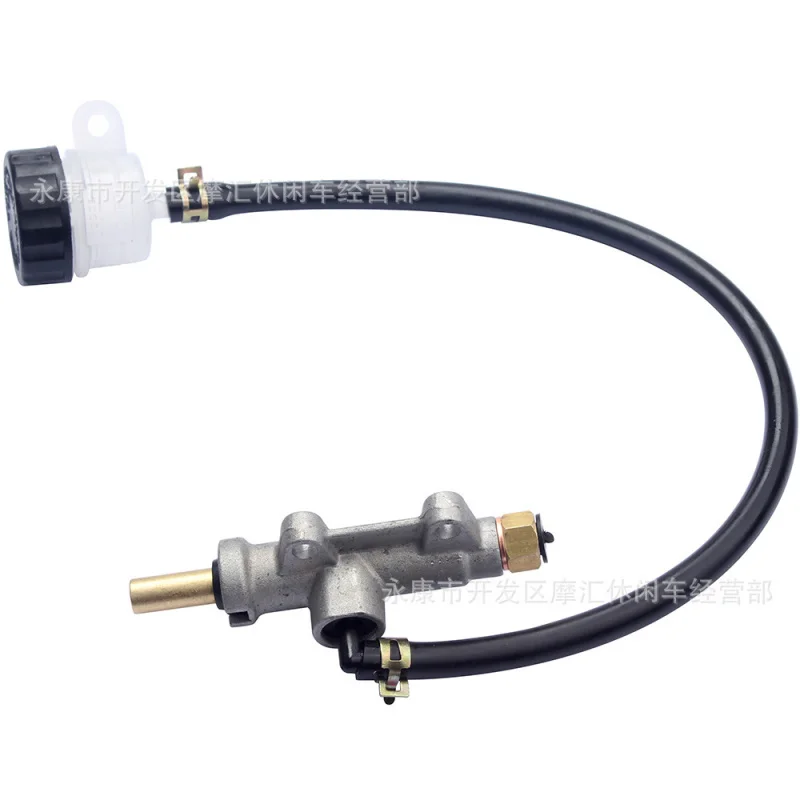 ATVЗастосовемый верхний насос задних дисковых тормозов Polaris Sportsman 500-1000 с масляной