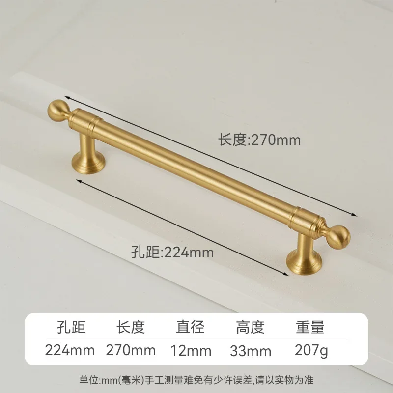 

Латунные ручки для шкафов Diana's-Hardware