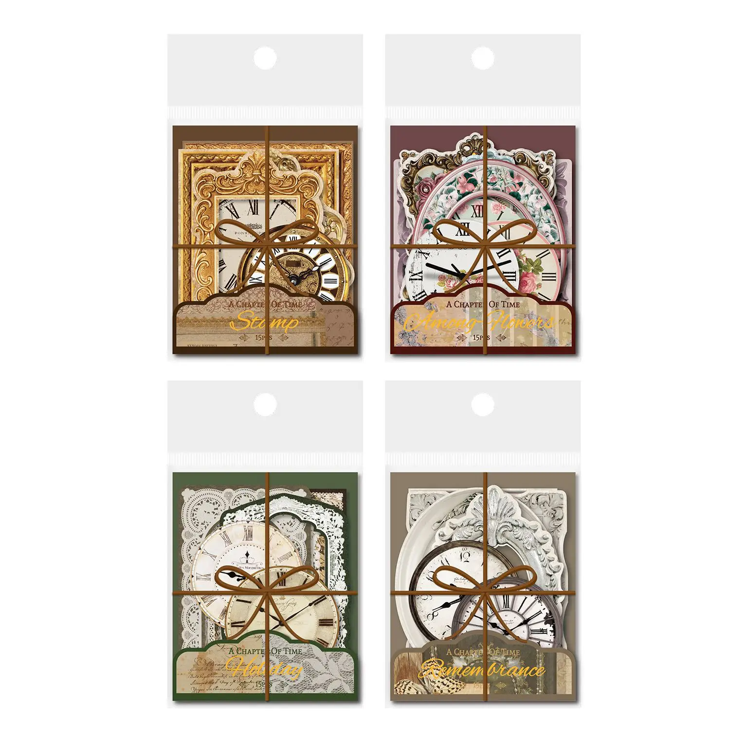 Рисунок 5 - декоративные бумажные полые рамки