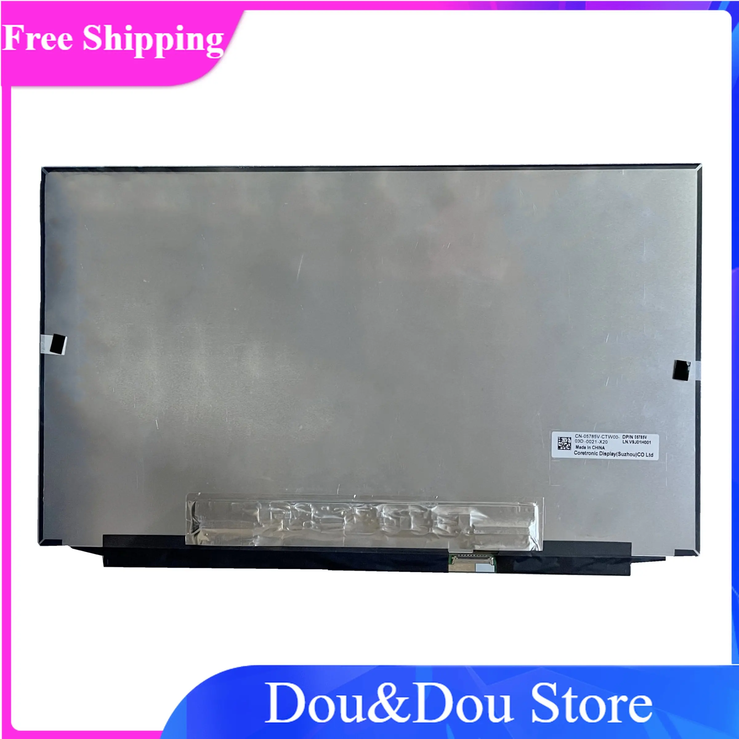 

LN.V9J01H001 DPN 05785V Laptop 15.6inch computer LCD screen