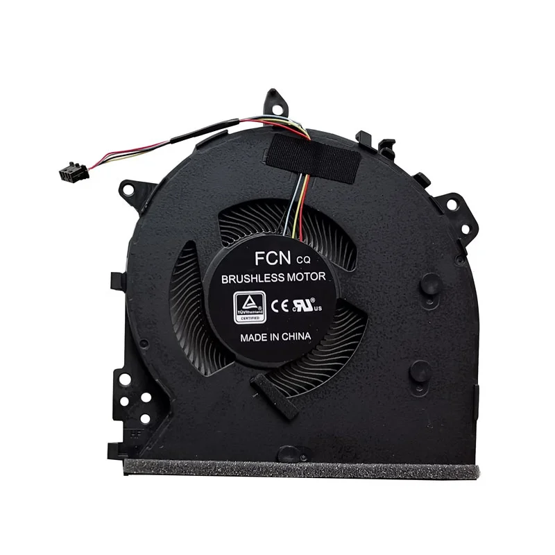 Новый оригинальный кулер для ноутбука, графический процессор Охлаждающий вентилятор для ASUS VivoBook15 Y5100U X512F/U A512U F512U/D R564D