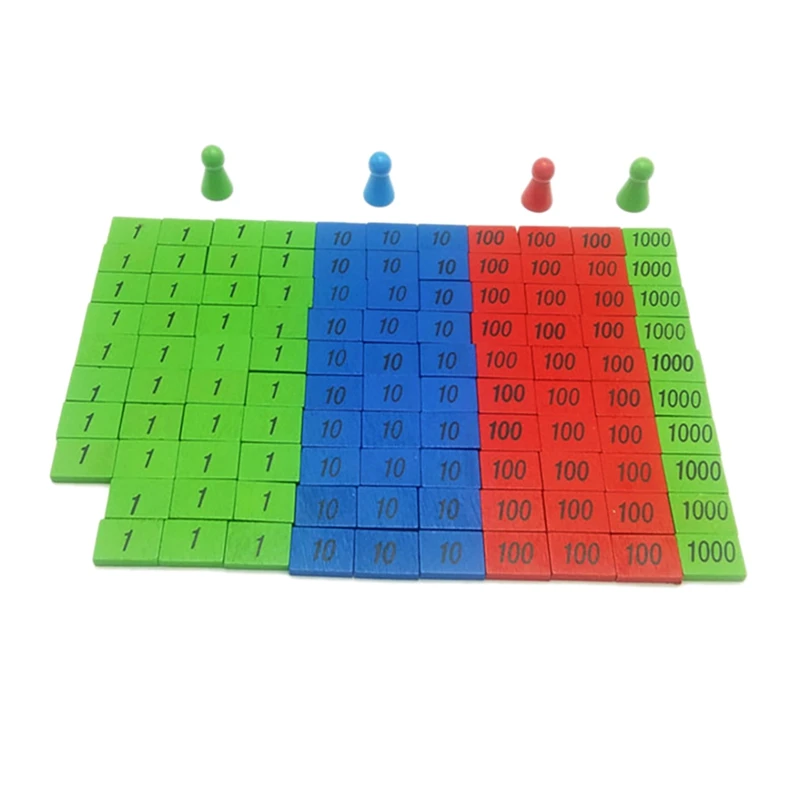 

Baby Toy Beech Stamp Game Math For Early Childhood Education Preschool Training Kids Toys Gift Educational A