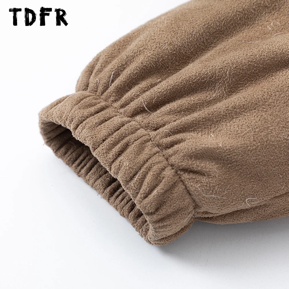 Рисунок 4 - Пуховик мужской зимний с буквенным принтом