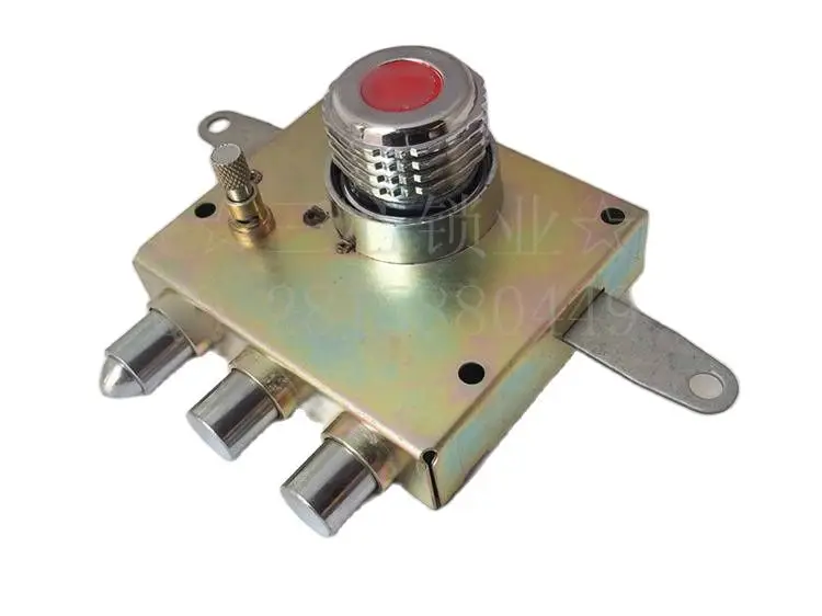 

Anti-theft Door Lock Stone Automatic Lock Latch Lock Old-fashioned Anti-theft Door Automatic Bump Lock Close Door Lock