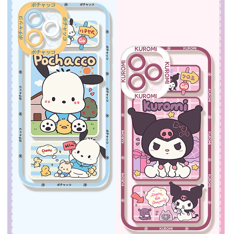 

Милый силиконовый мягкий чехол для iPhone 14 13 12 11 Pro Max Mini Xs Xr X 8 7 6S 6 Plus