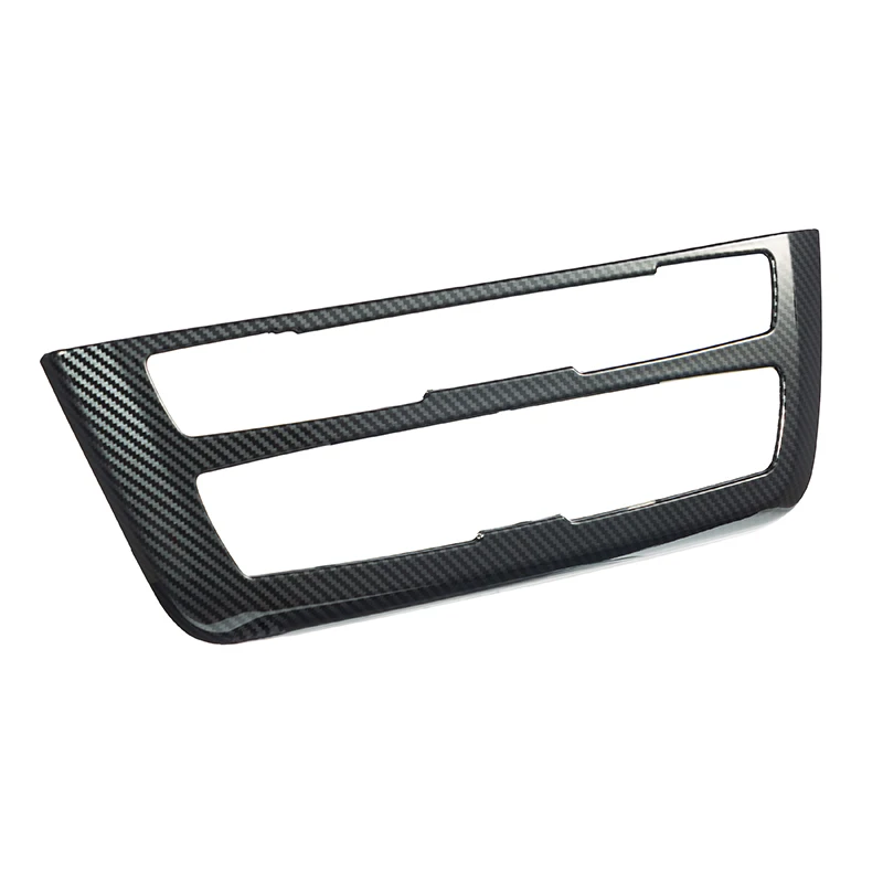 

Аксессуары для BMW M4 F80 F82 M3 F83 2014-2018, автомобильный аксессуар, Центральная панель управления салона автомобиля, жесткая накладка из АБС-пласти...