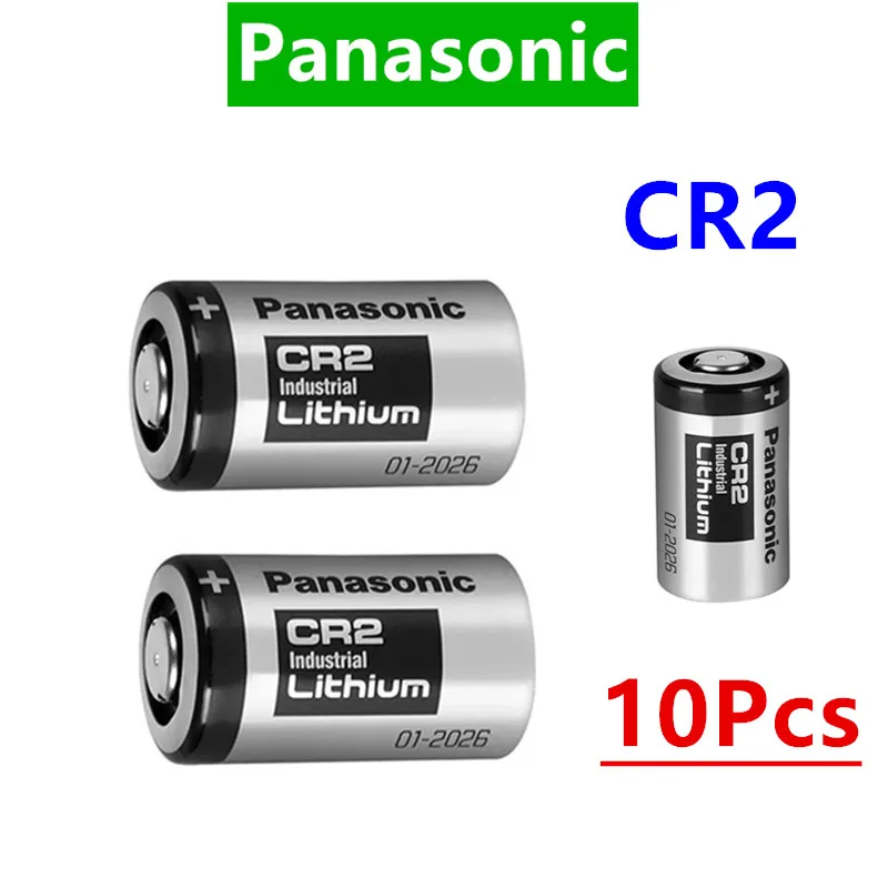 Литиевая батарея Polaroid mini 25 10 шт