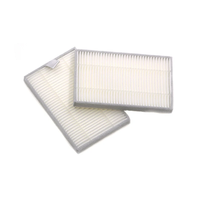 Основная боковая щетка тканевый фильтр для швабры Hepa-фильтр Proscenic 800T/Liectroux C30B E30