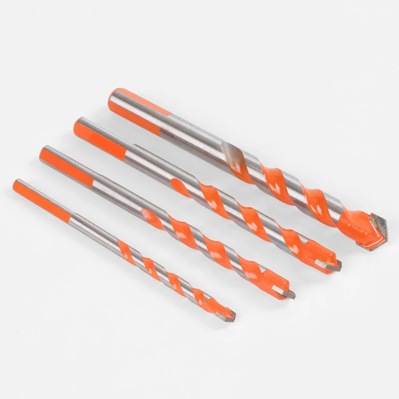 5 шт. набор многофункциональных керамических сверл для бетона кирпича пластика