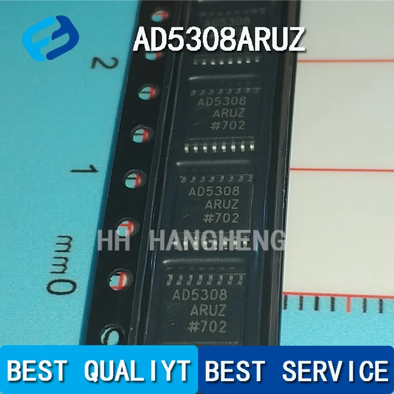 5 шт./лот AD5308ARUZ AD5308BRUZ AD5308 TSSOP-16 цифро-аналоговый конвертер новый оригинальный
