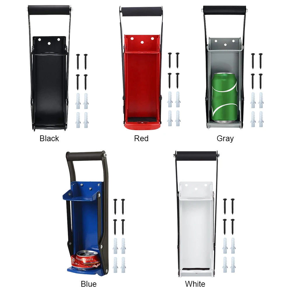 Алюминиевая дробилка для банок 16 унций