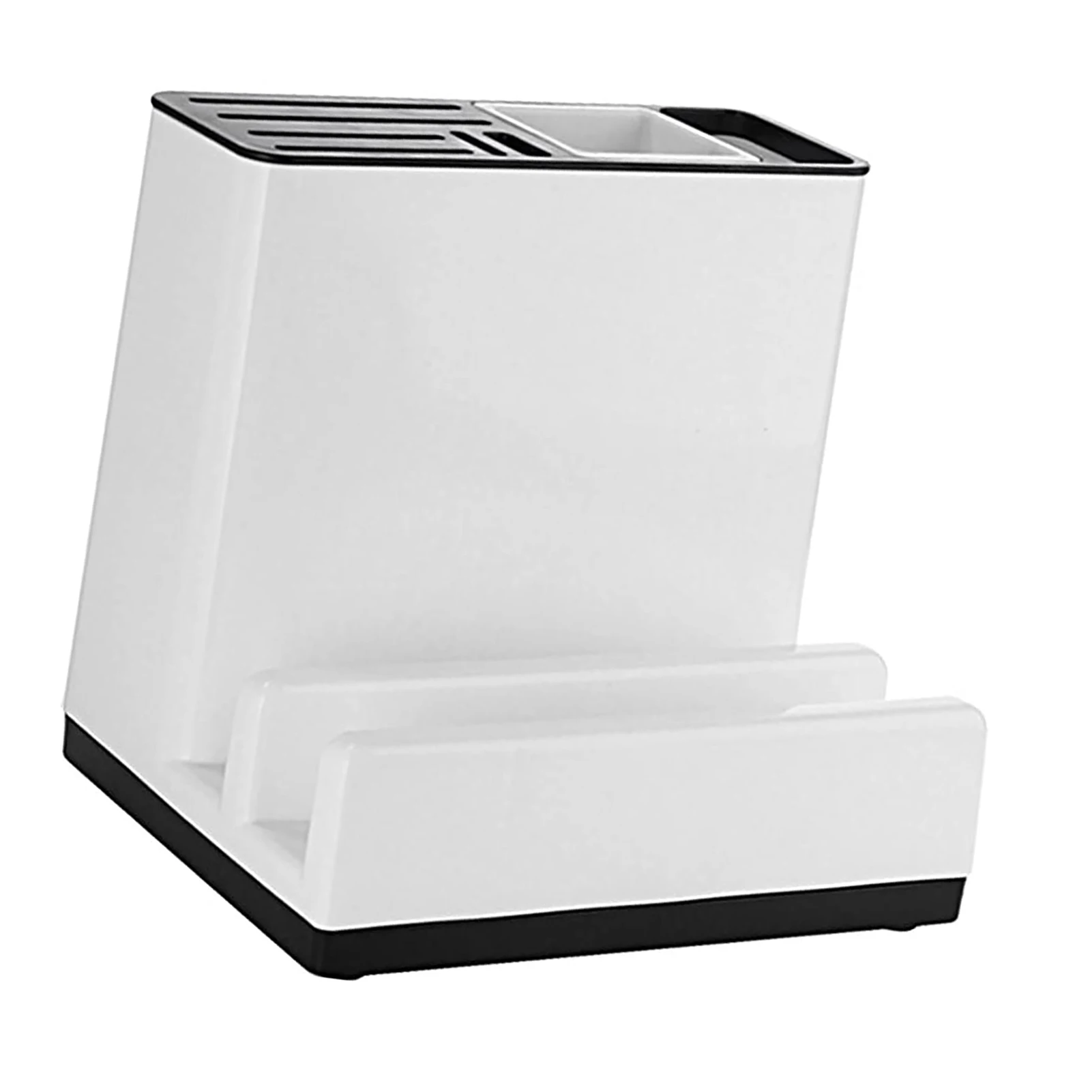 

Полка для разделочной доски, держатель для ножей, органайзер для сковороды, держатель для крышки горшка, полка для хранения для кухонной сто...