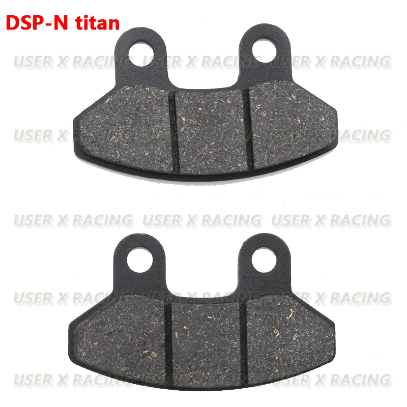 

USERX мотоциклетные дисковые тормозные колодки, передние и задние дисковые тормозные колодки для SFA306 SYM rs shark euro mx sk joyride vs 50 125 150 200