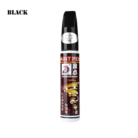 12ml Car Auto Coat Scratch Clear Repair Paint Pen Touch Up Remover Applicator Tools Waterproof Car Coat Clear Paint Pen Remover