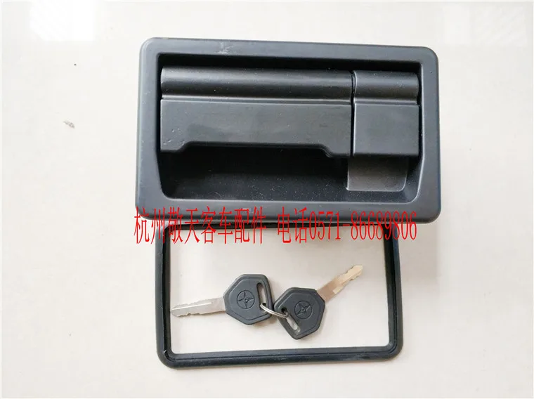 Для Dajinlong Yutong Zhongtong Ankai пассажирский автомобильный замок багажного отделения