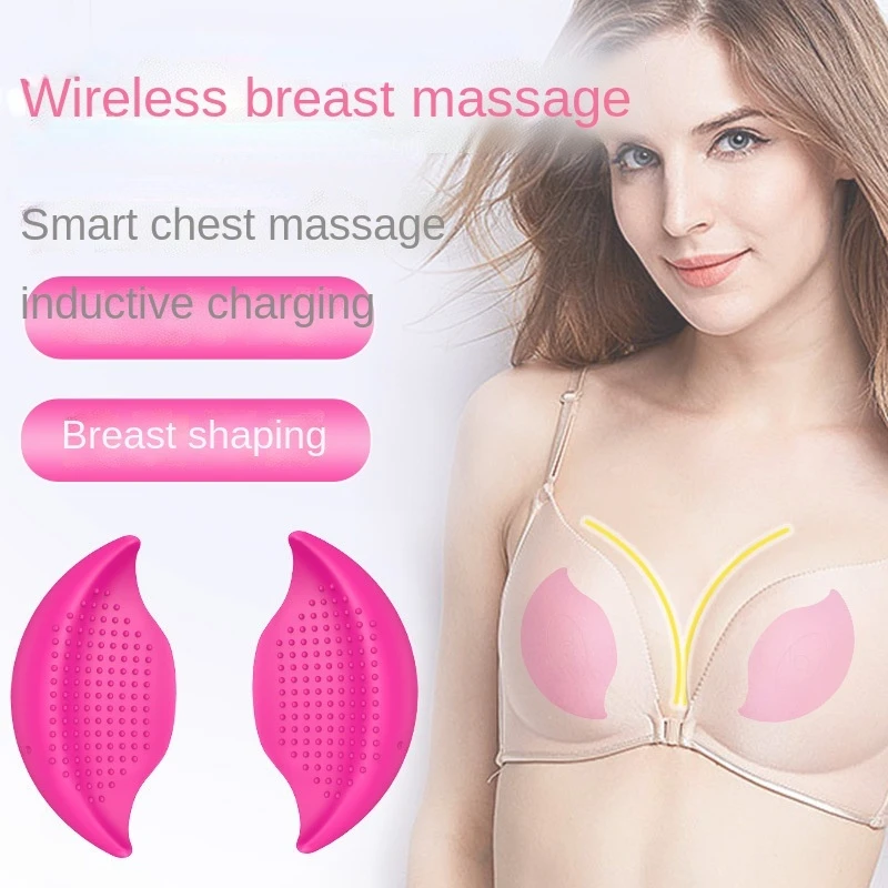 

Беспроводное устройство для увеличения грудной клетки, устройство для защиты от провисания груди, 10 частотных массажных терапии для женщин