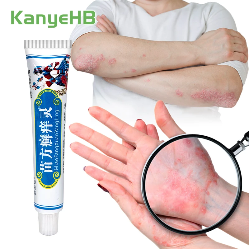 Крем против зуда псориаза восстановление поврежденной кожи длительный