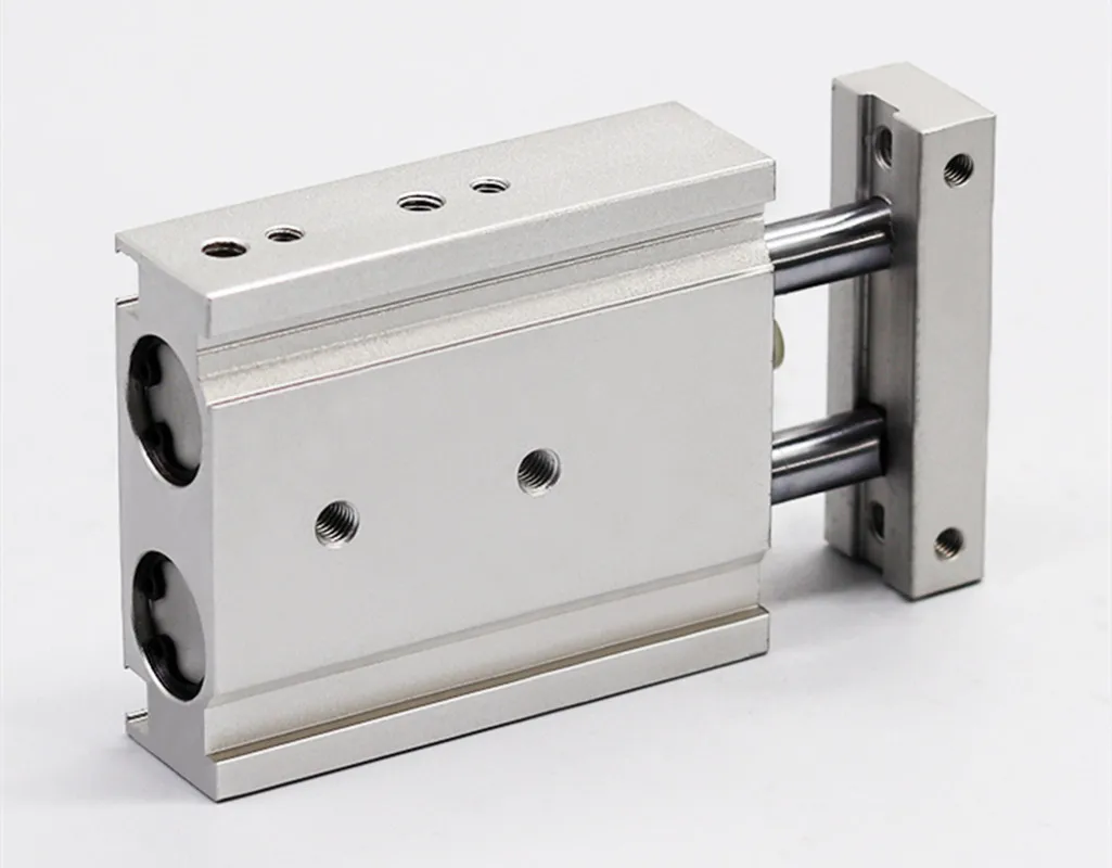 CXSM 10-10/15/20/25/30/35/40/45/50s Двухполюсный бехосный цилиндр с небольшим отверстием и