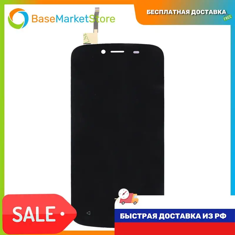 ЖК-Дисплей для Fly FS512 Nimbus 10 в сборе с тачскрином черный сенсорным экраном