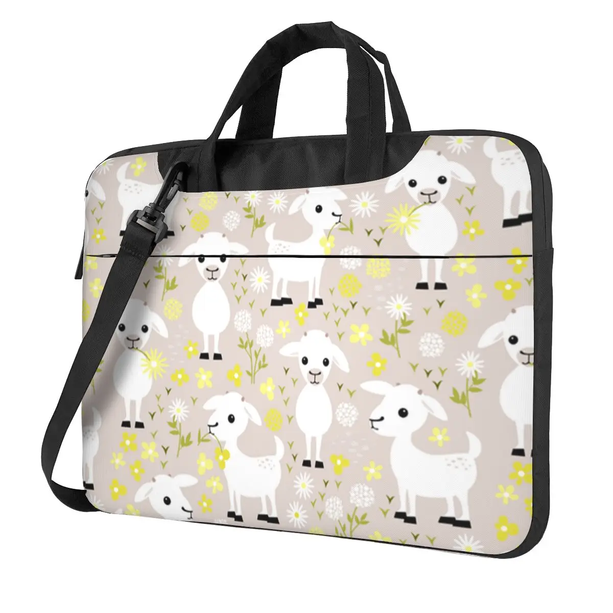 Чехол-портфель для ноутбука с изображением