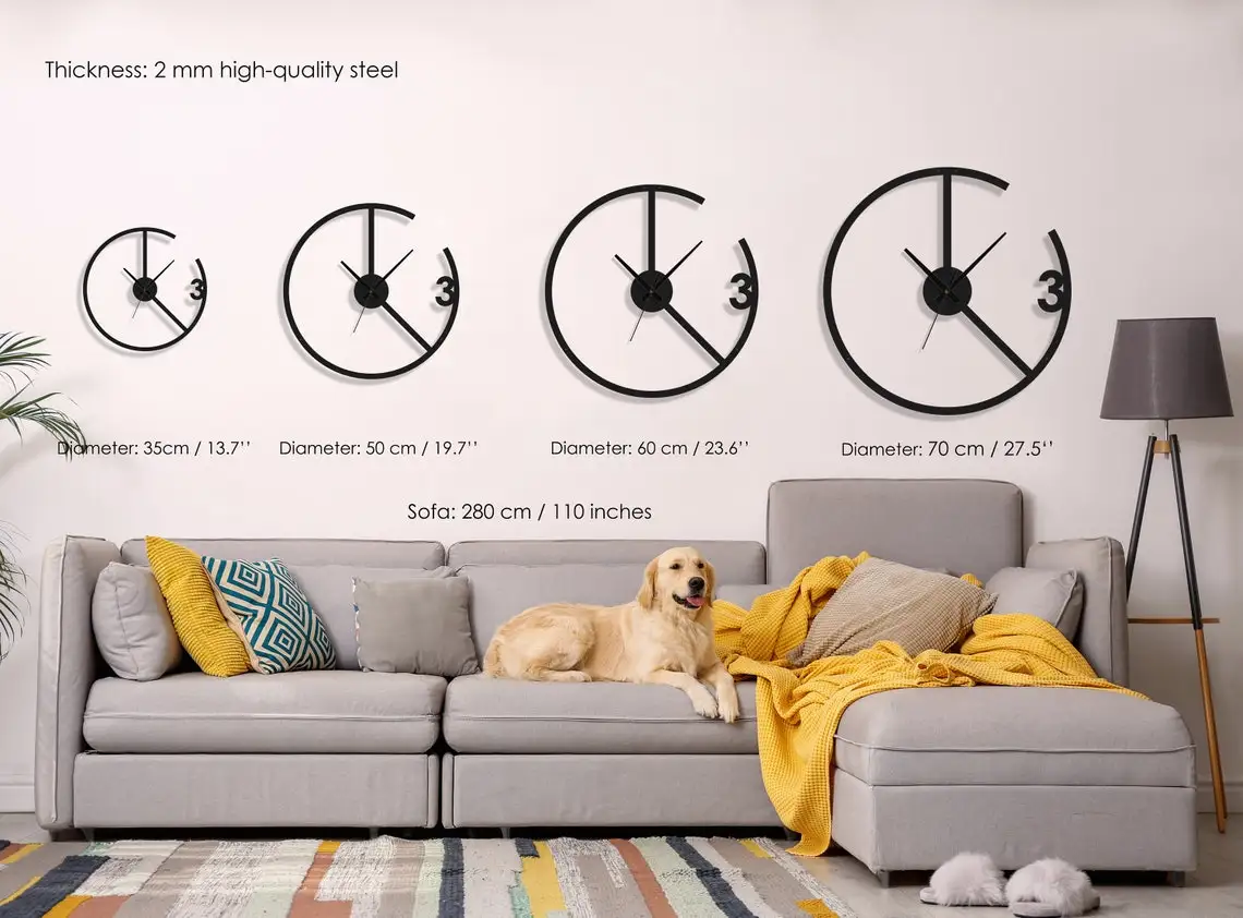 Художественные классические современные негабаритные большие минималистичные