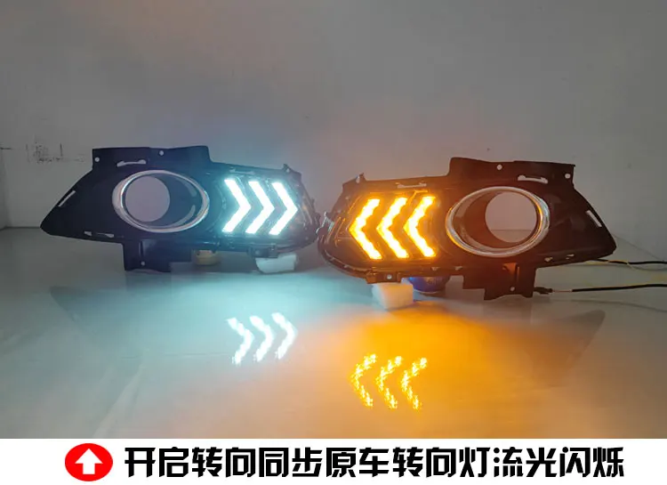 Автомобильные аксессуары бампер фара для Ford Mondeo противотуманная Fusion