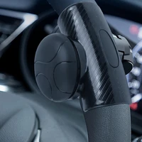360 degree car steering wheel knob ball booster anti slip steering accelerator turn button strengthener auxiliary