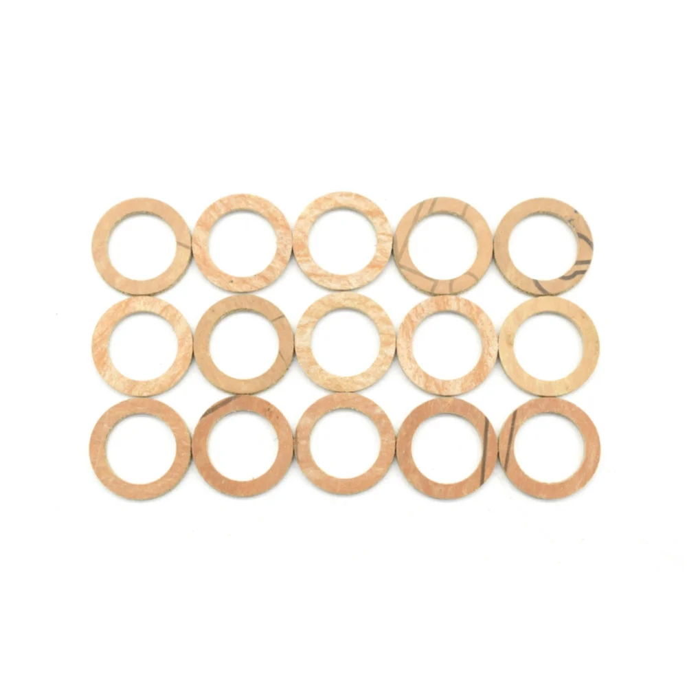 15 шт. уплотнительная прокладка для 2-тактного двигателя Yamaha Hide Boat 6/15/18/30/40/60