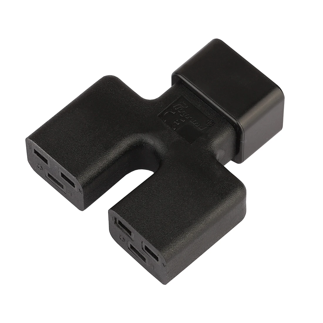 C20 TO C19 IEC 320 Male to Dual 2*C19 Female Power Adapter 16A 250V UPS PDU |