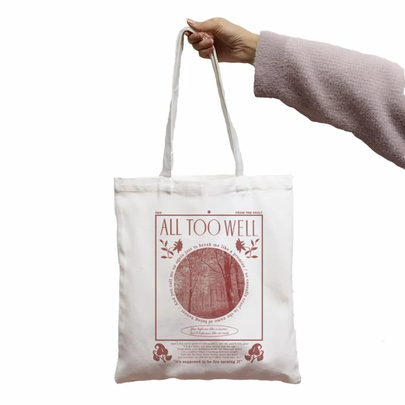 

Fruit Orange Cherry Pattern Handbag Girls Shoulder Bag Umbrella Phone Bag Eco Shopping Bag Nice Canvas Bag Storage Organizer