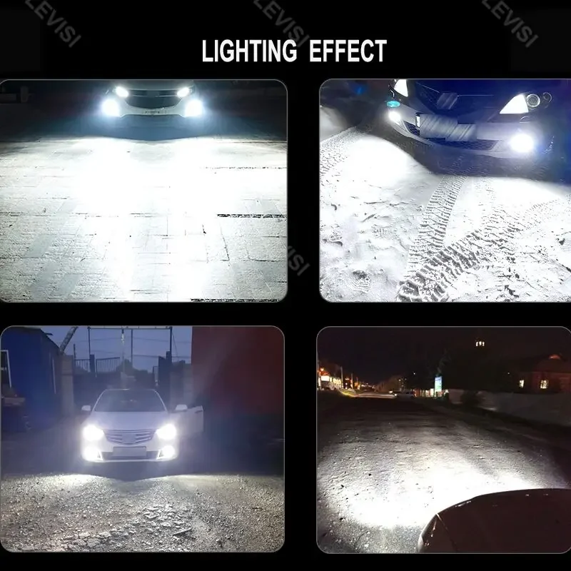 Автомобильные лампы дневного света головного для Toyota Tacoma 2016 2017 2018 2019 2020 RAV4 2021-2013