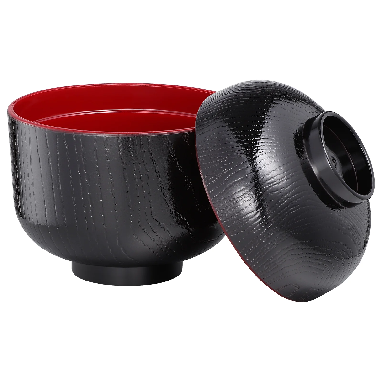 2 шт. суповые миски в японском стиле маленькая микроволновая печь набор