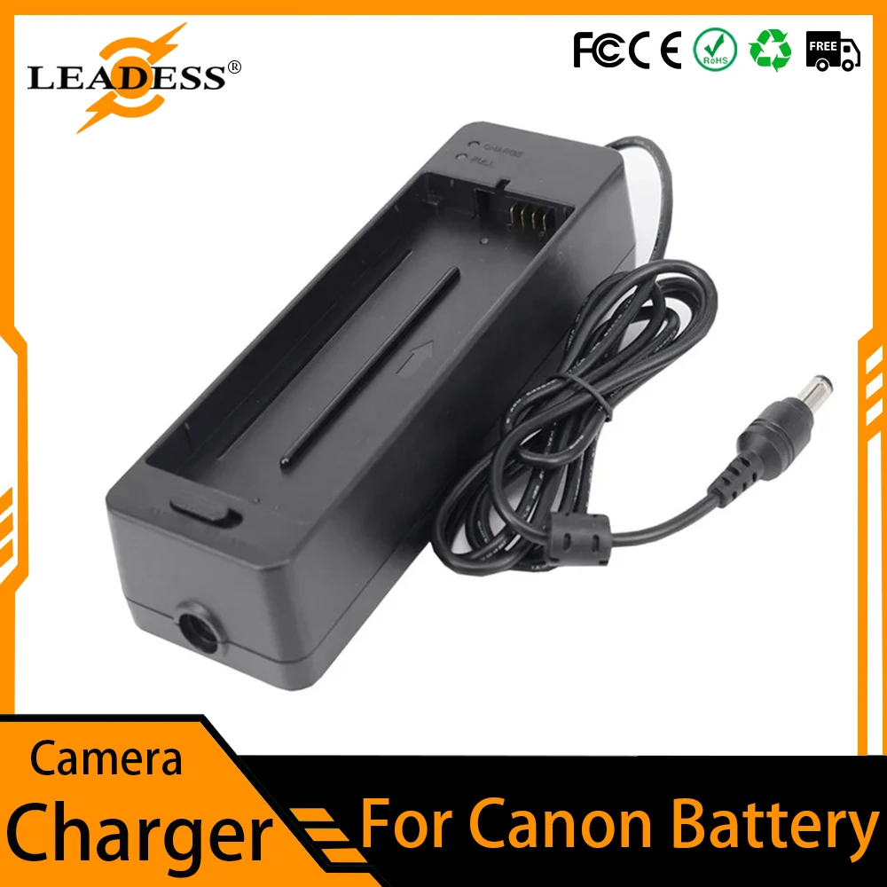 Для зарядного устройства Canon подходит для NB-CP2L CG-CP200 CP910 CP1200 CP1300 адаптер зарядки