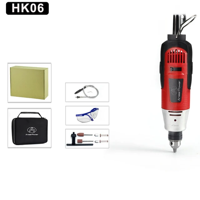 

ANEERPOWER AN-518 Мини-дрель 260 Вт