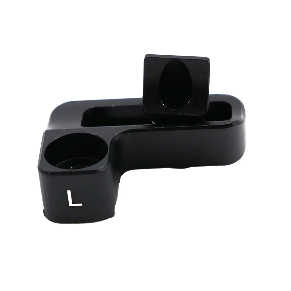 

And Easy To Use Bike Shifter Adapter Aluminum Alloy Material Bicycle Integrated Shifter Adapter Shifter Mounting